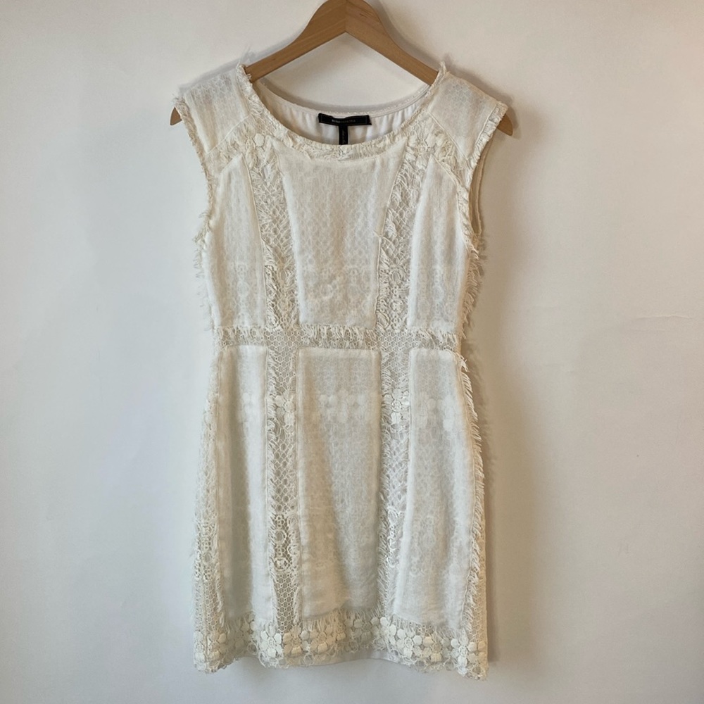 BC BG Maxazria Aline dress